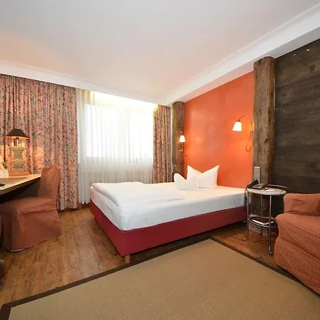 Ringhotel Alpenhof - Patchworkhotel Hotel
