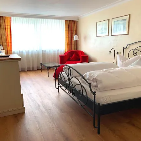 Ringhotel Alpenhof - Patchworkhotel Hotel Augsburg