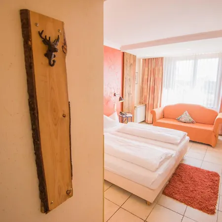 酒店 Ringhotel Alpenhof - Patchworkhotel 4*