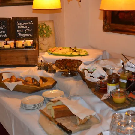 Ringhotel Alpenhof - Patchworkhotel 酒店