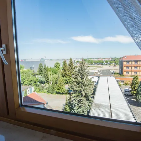 酒店 Ringhotel Alpenhof - Patchworkhotel 奥格斯堡