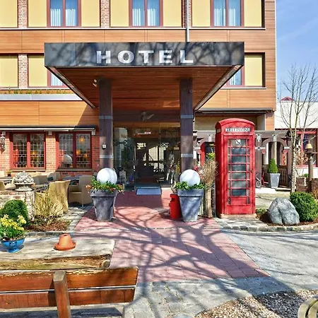 Hotel Ringhotel Alpenhof - Patchworkhotel Augsburg