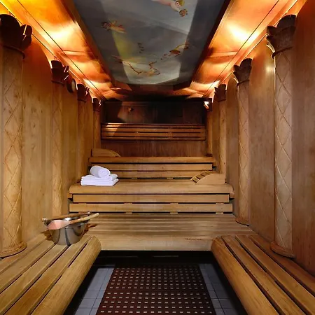 Hotel Ringhotel Alpenhof - Patchworkhotel 4*