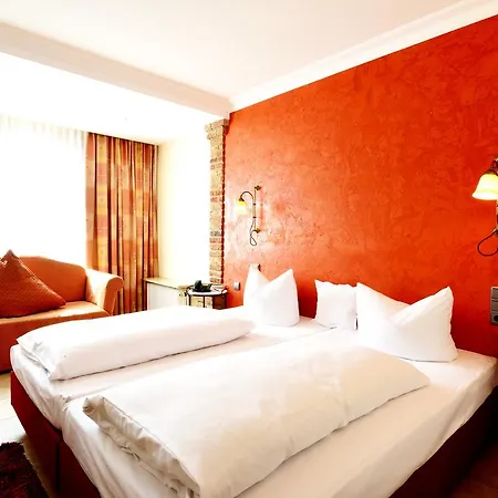 Hotel Ringhotel Alpenhof - Patchworkhotel