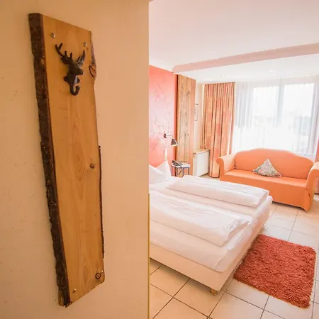 Ringhotel Alpenhof - Patchworkhotel 4*