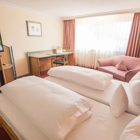 Ringhotel Alpenhof - Patchworkhotel 奥格斯堡