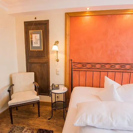 Ringhotel Alpenhof - Patchworkhotel Hotel