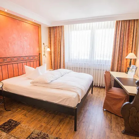 Ringhotel Alpenhof - Patchworkhotel Hotel