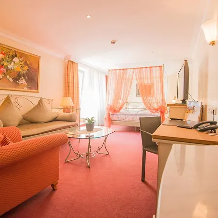 Ringhotel Alpenhof - Patchworkhotel Augsburg