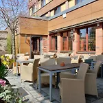 호텔 Ringhotel Alpenhof - Patchworkhotel 아우크스부르크