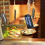 호텔 Ringhotel Alpenhof - Patchworkhotel 아우크스부르크