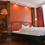 Ringhotel Alpenhof - Patchworkhotel 호텔 아우크스부르크