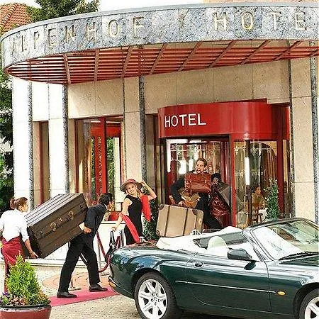 Ringhotel Alpenhof - Patchworkhotel 4*