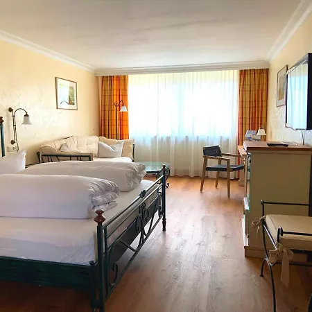 Hotel Ringhotel Alpenhof - Patchworkhotel 4*