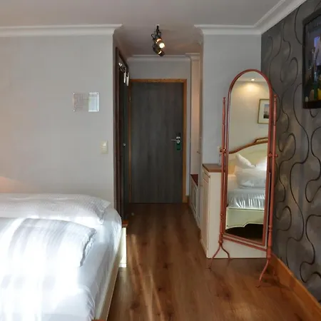 Ringhotel Alpenhof - Patchworkhotel 4* Augsbourg