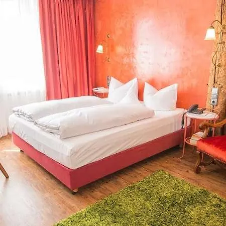 Ringhotel Alpenhof - Patchworkhotel Augsburg