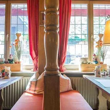 Ringhotel Alpenhof - Patchworkhotel 4*