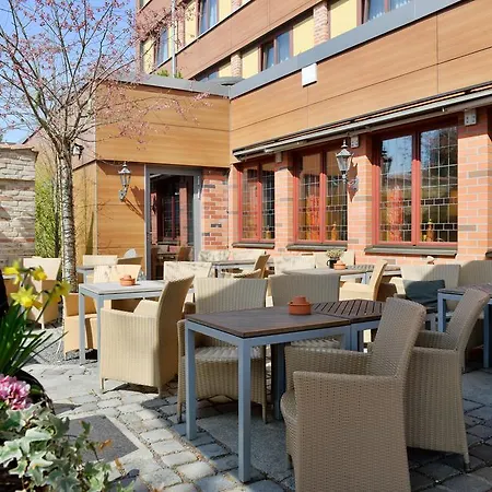 Otel Ringhotel Alpenhof - Patchworkhotel Augsburg
