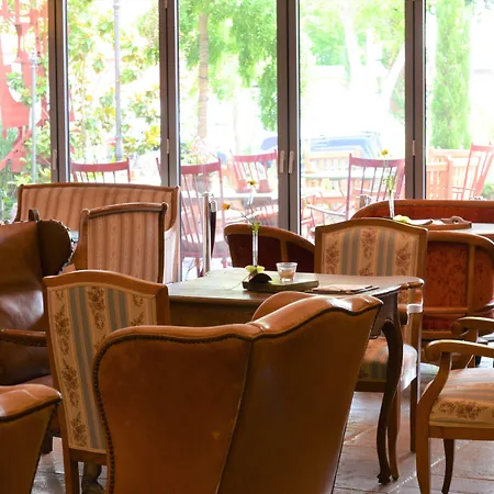 ホテル Ringhotel Alpenhof - Patchworkhotel アウグスブルク