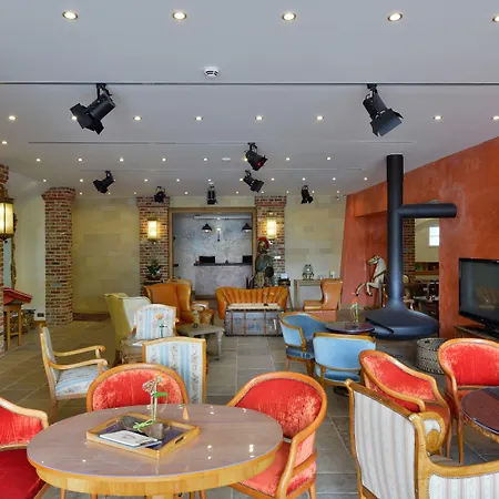 Ringhotel Alpenhof - Patchworkhotel 4* アウグスブルク