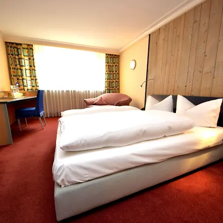 Hotel Ringhotel Alpenhof - Patchworkhotel