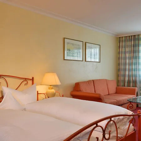 Ringhotel Alpenhof - Patchworkhotel Hotel Augsbourg