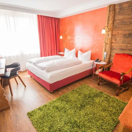 Ringhotel Alpenhof - Patchworkhotel Hotel