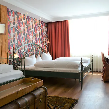 Ringhotel Alpenhof - Patchworkhotel