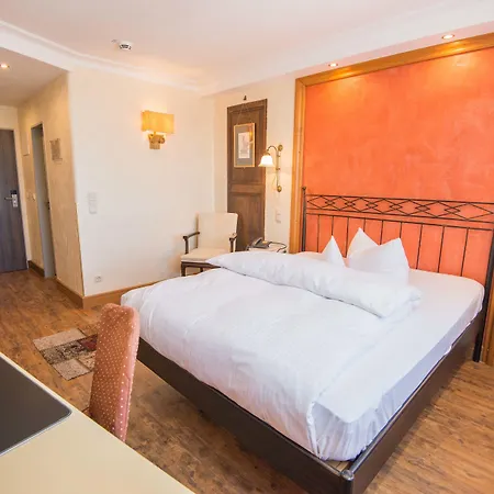 Ringhotel Alpenhof - Patchworkhotel ホテル アウグスブルク