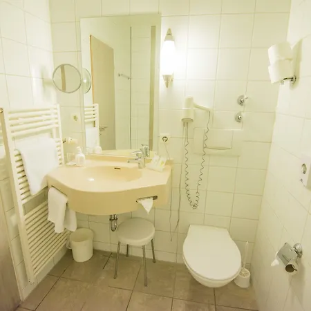Ringhotel Alpenhof - Patchworkhotel Augsbourg