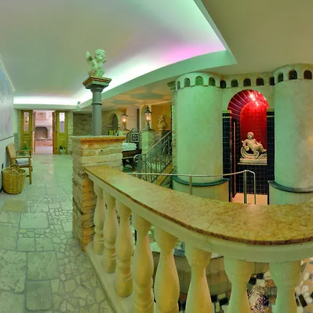 Ringhotel Alpenhof - Patchworkhotel Hotel Augsbourg