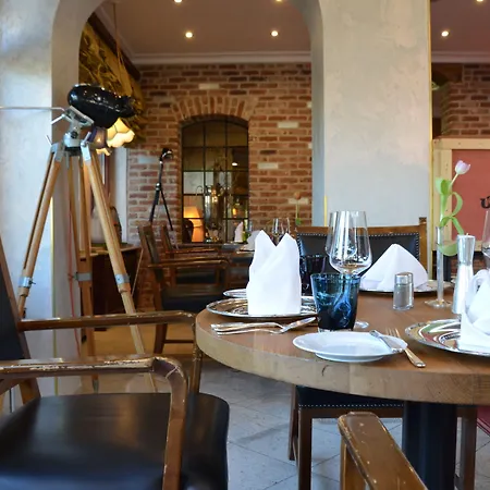 Ringhotel Alpenhof - Patchworkhotel 4* アウグスブルク