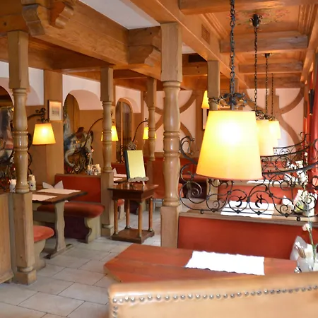 Hotel Ringhotel Alpenhof - Patchworkhotel Augsbourg