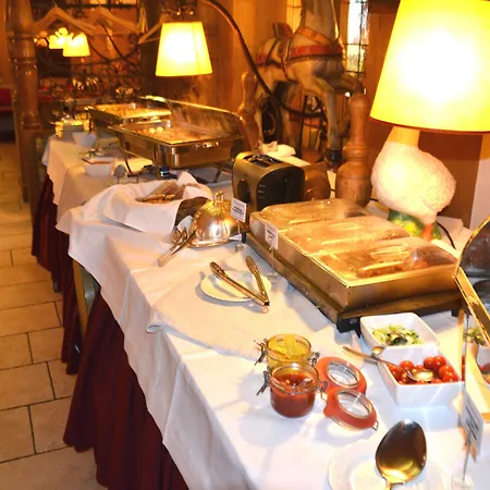 Ringhotel Alpenhof - Patchworkhotel Otel 4*