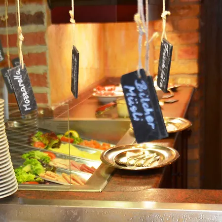 ホテル Ringhotel Alpenhof - Patchworkhotel アウグスブルク