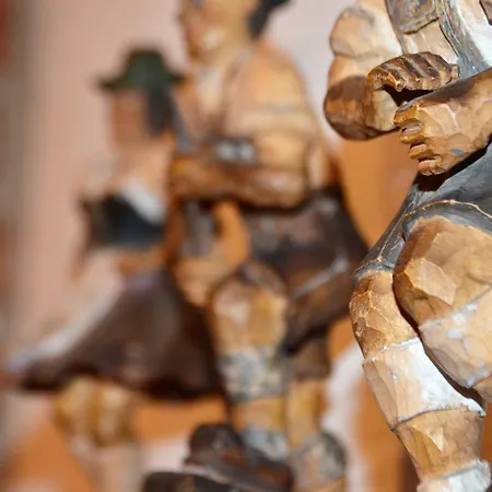 Ringhotel Alpenhof - Patchworkhotel ホテル 4*