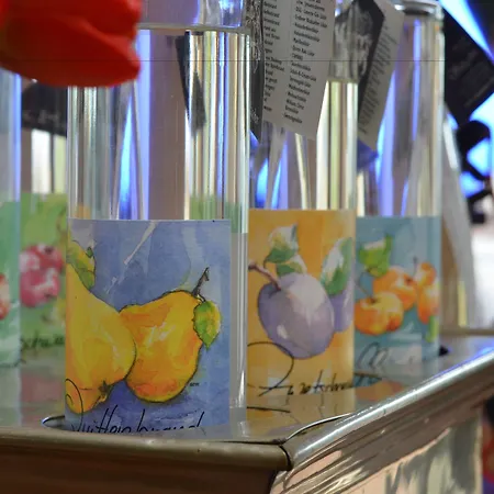 Ringhotel Alpenhof - Patchworkhotel ホテル