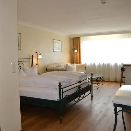 Ringhotel Alpenhof - Patchworkhotel アウグスブルク