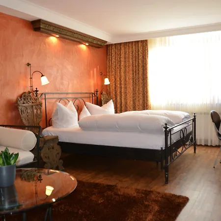 Ringhotel Alpenhof - Patchworkhotel アウグスブルク