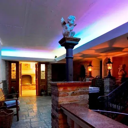 Hotel Ringhotel Alpenhof - Patchworkhotel 4*