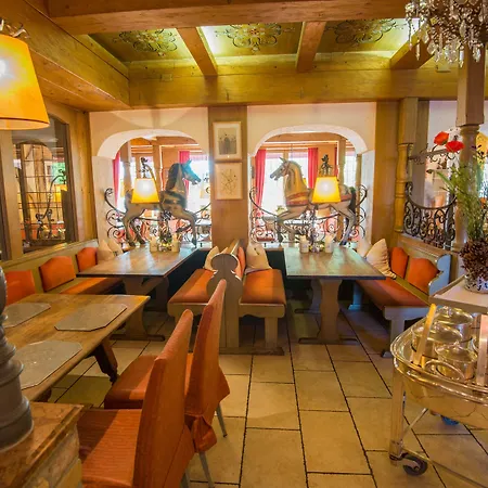 Ringhotel Alpenhof - Patchworkhotel 4*