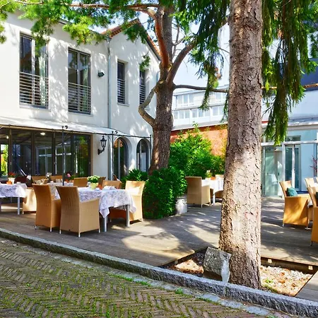 ホテル Ringhotel Alpenhof - Patchworkhotel アウグスブルク