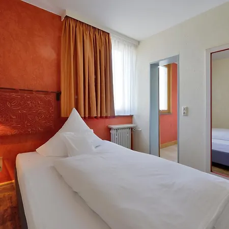 Ringhotel Alpenhof - Patchworkhotel ホテル 4*