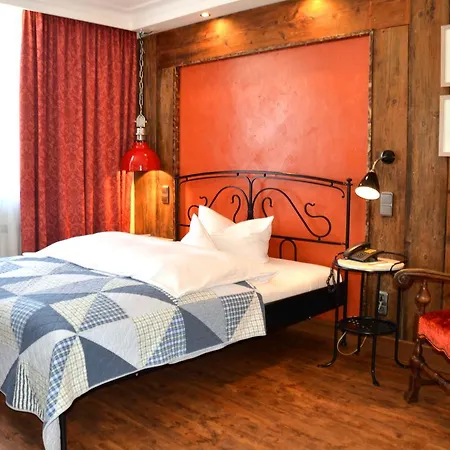 Ringhotel Alpenhof - Patchworkhotel ホテル 4*