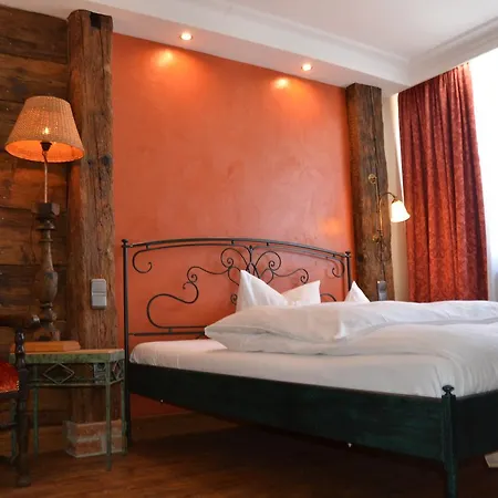 Ringhotel Alpenhof - Patchworkhotel Hotel Augsburgo