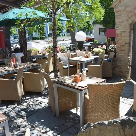 Ringhotel Alpenhof - Patchworkhotel 4* アウグスブルク