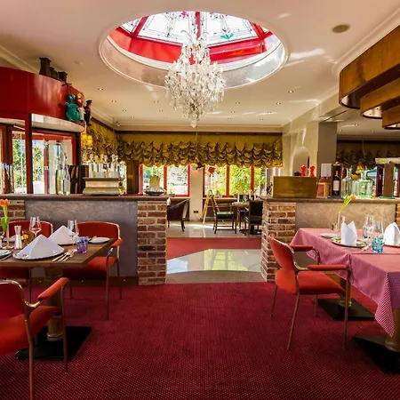 Otel Ringhotel Alpenhof - Patchworkhotel