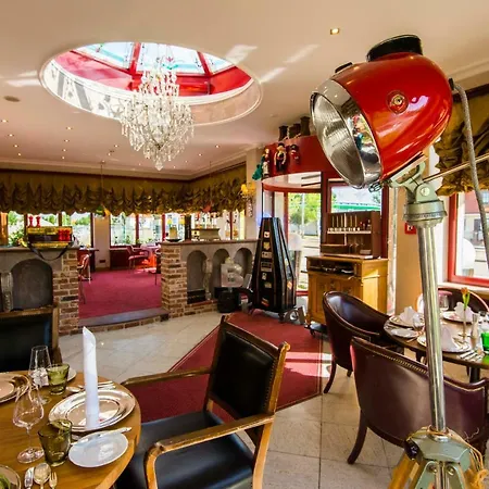 Ringhotel Alpenhof - Patchworkhotel 4* Augsburgo