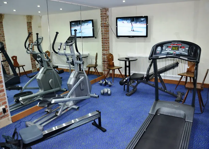 Ringhotel Alpenhof - Patchworkhotel Augsburg