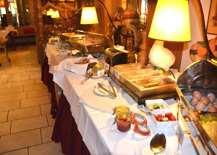 Ringhotel Alpenhof - Patchworkhotel فندق 4*